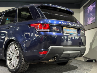 Land Rover Range Rover Sport Gebrauchtwagen
