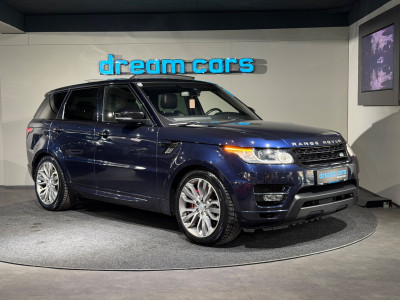 Land Rover Range Rover Sport Gebrauchtwagen