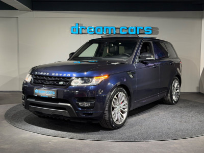 Land Rover Range Rover Sport Gebrauchtwagen