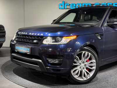 Land Rover Range Rover Sport Gebrauchtwagen