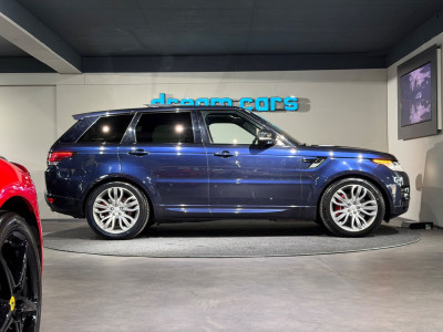 Land Rover Range Rover Sport Gebrauchtwagen