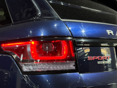 Land Rover Range Rover Sport Gebrauchtwagen