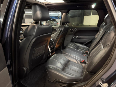 Land Rover Range Rover Sport Gebrauchtwagen