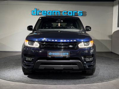 Land Rover Range Rover Sport Gebrauchtwagen