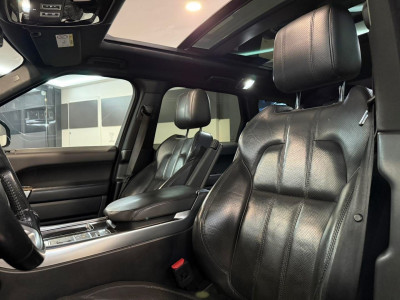 Land Rover Range Rover Sport Gebrauchtwagen