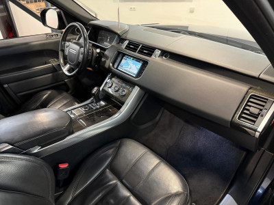 Land Rover Range Rover Sport Gebrauchtwagen