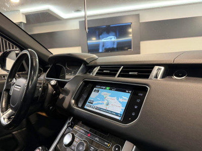 Land Rover Range Rover Sport Gebrauchtwagen