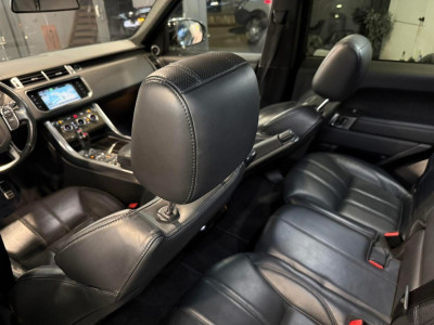 Land Rover Range Rover Sport Gebrauchtwagen