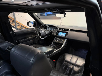 Land Rover Range Rover Sport Gebrauchtwagen