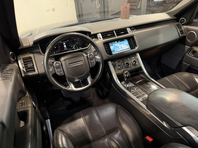 Land Rover Range Rover Sport Gebrauchtwagen