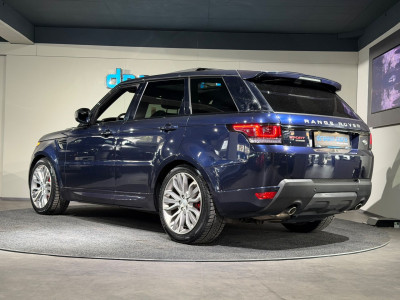 Land Rover Range Rover Sport Gebrauchtwagen