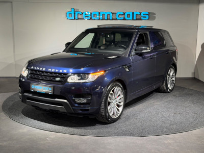 Land Rover Range Rover Sport Gebrauchtwagen