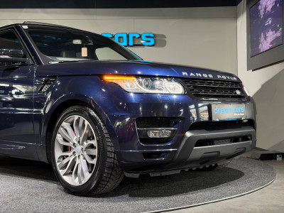 Land Rover Range Rover Sport Gebrauchtwagen