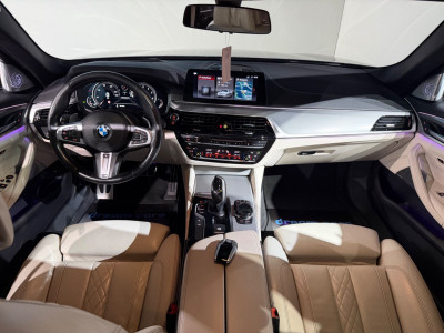 BMW 5er Gebrauchtwagen BMW 5er Gebrauchtwagen