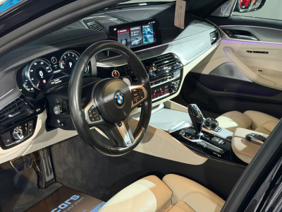 BMW 5er Gebrauchtwagen BMW 5er Gebrauchtwagen