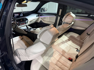 BMW 5er Gebrauchtwagen BMW 5er Gebrauchtwagen