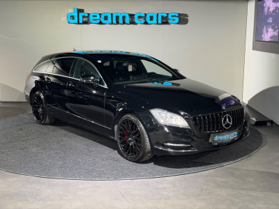 Mercedes-Benz CLS Gebrauchtwagen Mercedes-Benz CLS Gebrauchtwagen