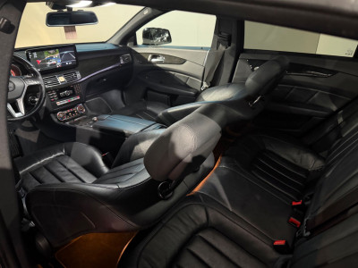 Mercedes-Benz CLS Gebrauchtwagen Mercedes-Benz CLS Gebrauchtwagen