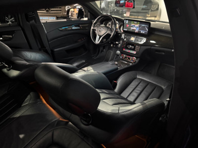 Mercedes-Benz CLS Gebrauchtwagen Mercedes-Benz CLS Gebrauchtwagen