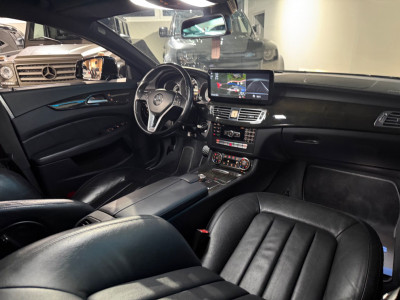 Mercedes-Benz CLS Gebrauchtwagen Mercedes-Benz CLS Gebrauchtwagen