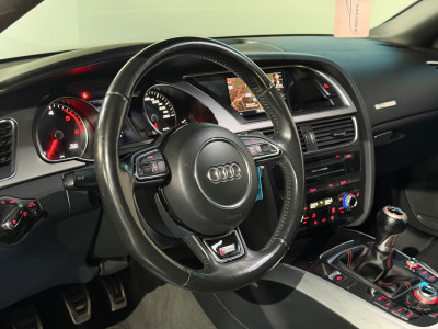 Audi A5 Gebrauchtwagen