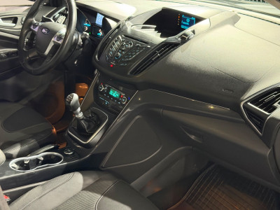 Ford Kuga Gebrauchtwagen