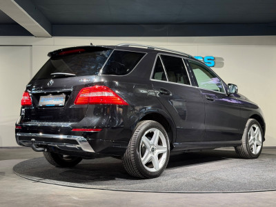Mercedes-Benz ML Gebrauchtwagen