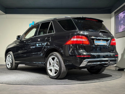 Mercedes-Benz ML Gebrauchtwagen