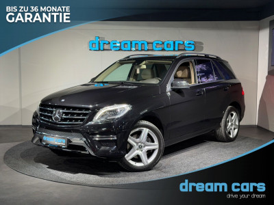 Mercedes-Benz ML Gebrauchtwagen
