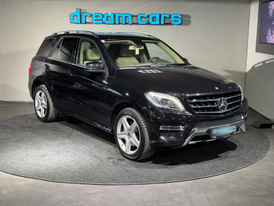 Mercedes-Benz ML Gebrauchtwagen