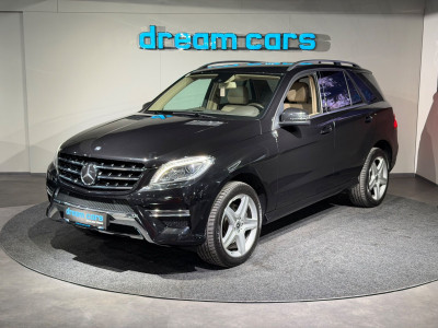 Mercedes-Benz ML Gebrauchtwagen