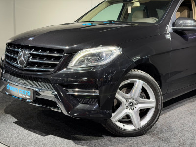 Mercedes-Benz ML Gebrauchtwagen
