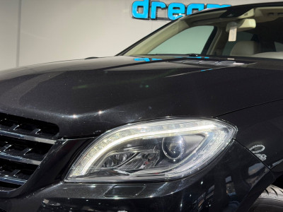 Mercedes-Benz ML Gebrauchtwagen