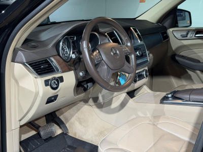 Mercedes-Benz ML Gebrauchtwagen