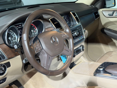 Mercedes-Benz ML Gebrauchtwagen