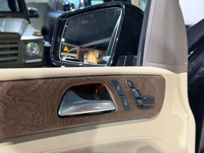 Mercedes-Benz ML Gebrauchtwagen