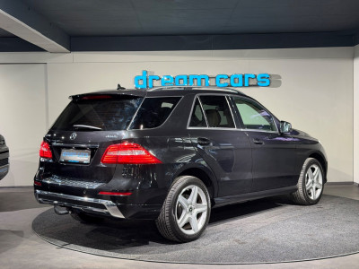 Mercedes-Benz ML Gebrauchtwagen