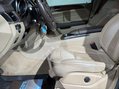 Mercedes-Benz ML Gebrauchtwagen