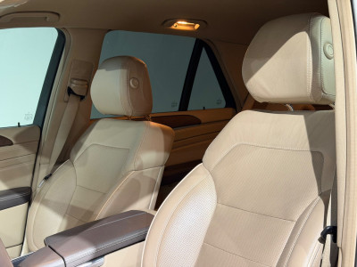 Mercedes-Benz ML Gebrauchtwagen