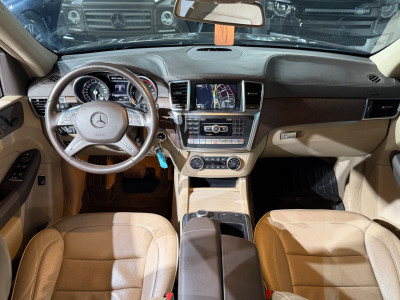 Mercedes-Benz ML Gebrauchtwagen