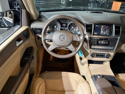 Mercedes-Benz ML Gebrauchtwagen