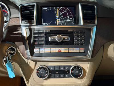 Mercedes-Benz ML Gebrauchtwagen