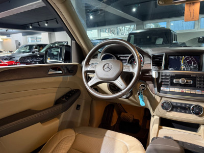 Mercedes-Benz ML Gebrauchtwagen