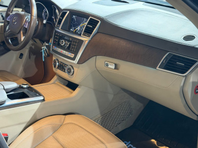 Mercedes-Benz ML Gebrauchtwagen