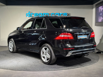 Mercedes-Benz ML Gebrauchtwagen