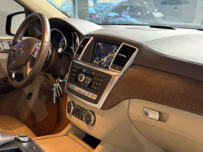 Mercedes-Benz ML Gebrauchtwagen