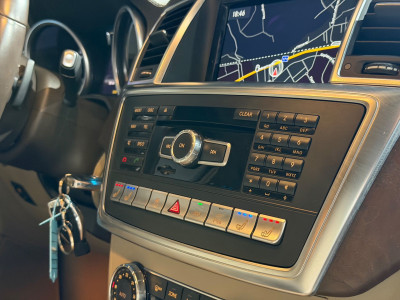 Mercedes-Benz ML Gebrauchtwagen