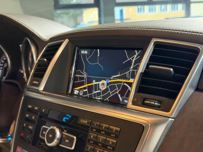 Mercedes-Benz ML Gebrauchtwagen