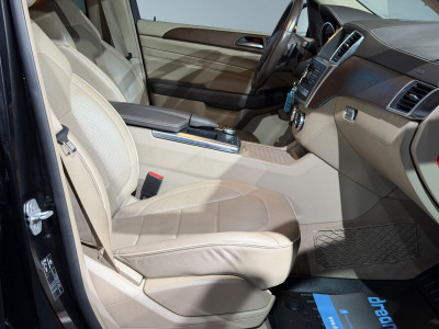 Mercedes-Benz ML Gebrauchtwagen