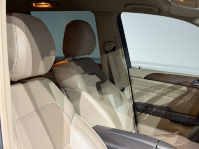 Mercedes-Benz ML Gebrauchtwagen